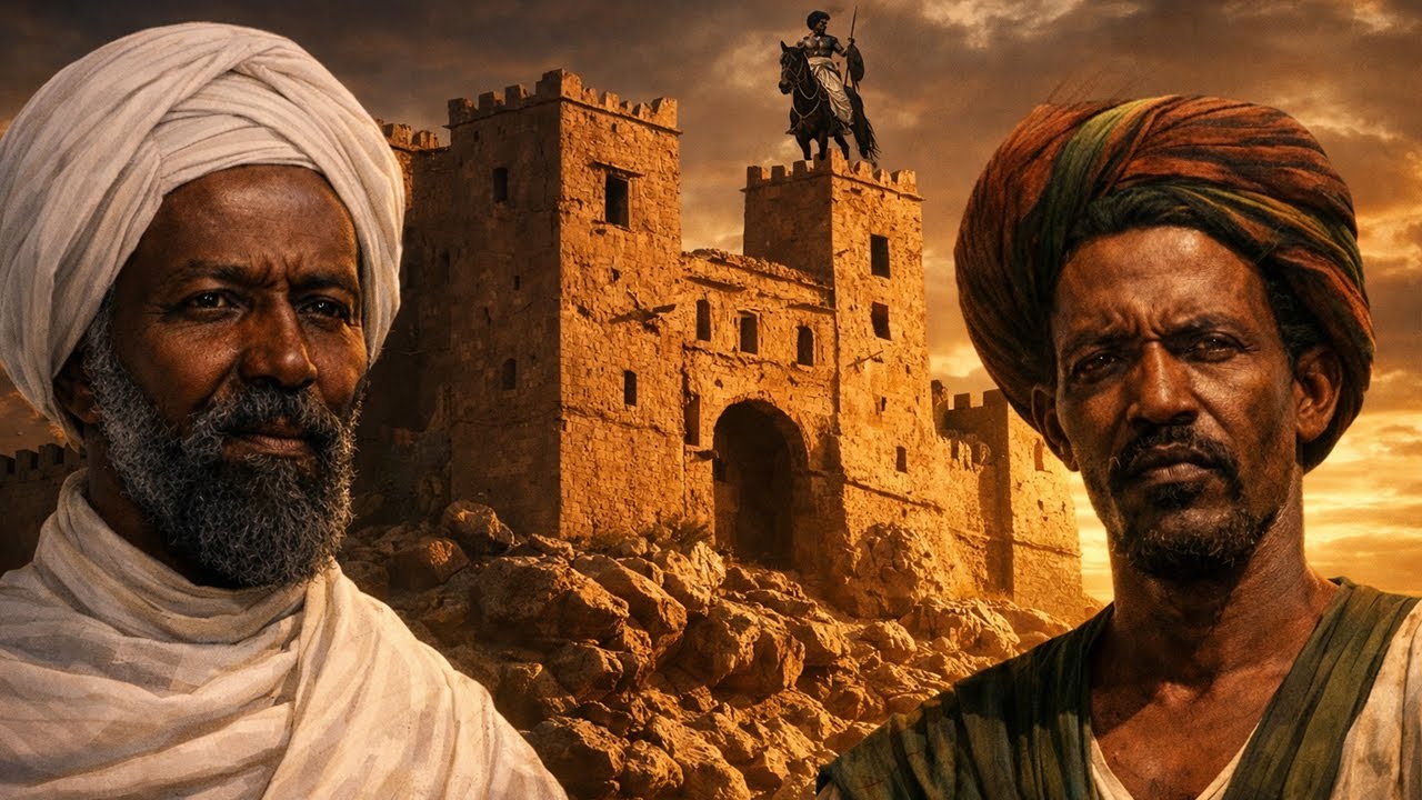 Dagaalkii Dhexmaray Cali Dhuux & Sayid Maxamed Cabdale Xasan