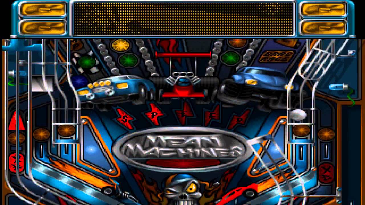 Amiga - Slam Tilt - Mean Machines - 2,596,076,480