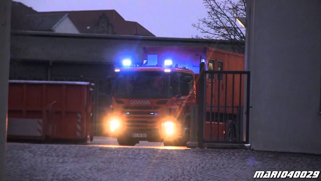 [Alarmdurchsage] WLF AB-A/S BF Karlsruhe FW West