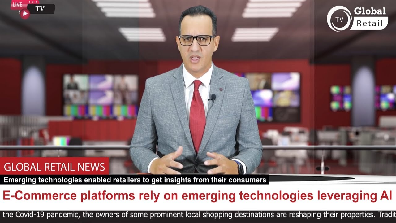 Weekly Global Retail News February12th 2022 By Global Retail TV