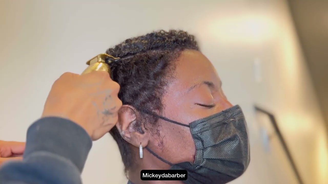 Full coverage hair unit transformation ❤️