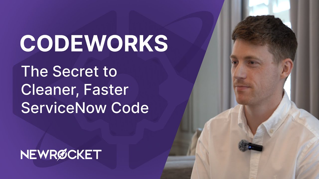 CodeWorks &mdash; Best Practice Code Analysis Application for ServiceNow