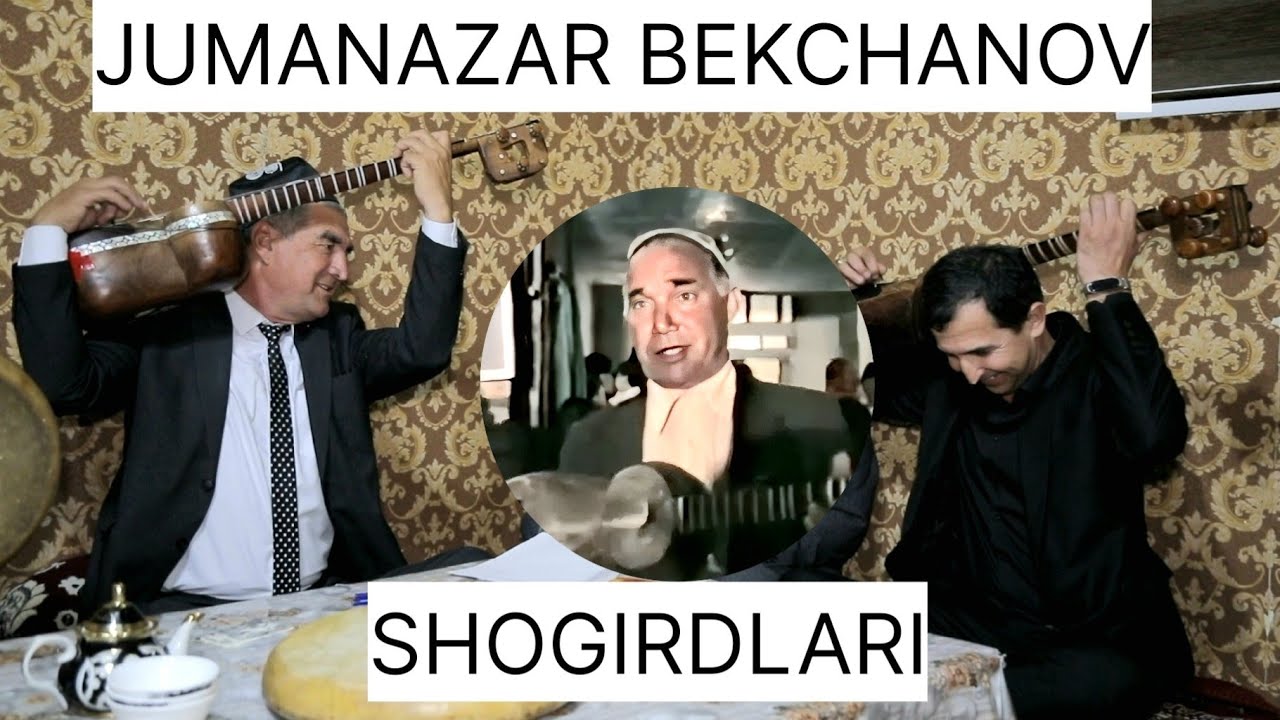 JUMANAZAR BEKCHANOV