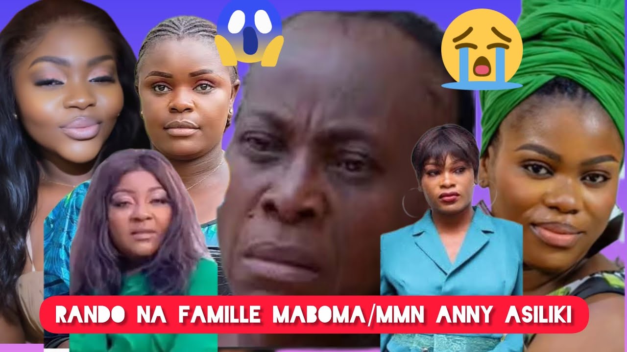 LIKAMBO SOMO😱RANDO NA FAMILLE👉MABOMA😭BA NINGA MPETA BASUMUKI💔MMN ANNY ASILIKELI BELLA😳KENNY CONFIRME