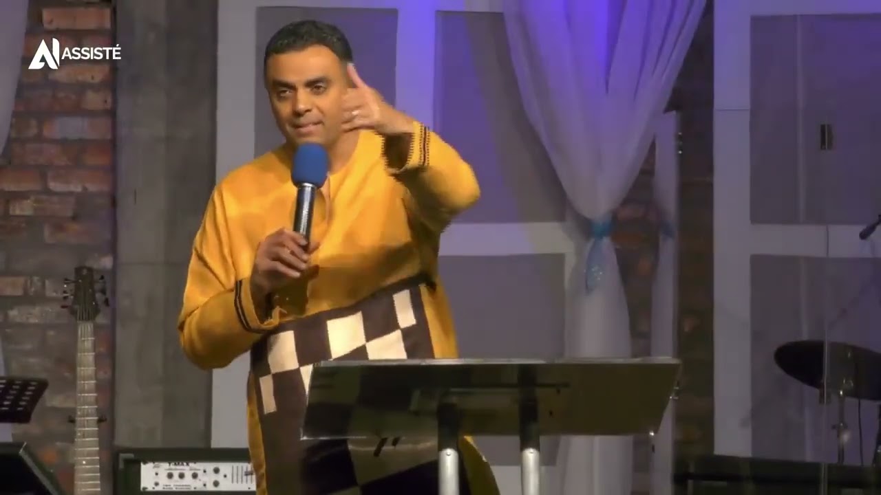 Le Grand Effet De Votre Prière | Afrique Du Sud | 2017 | Dag Heward Mills
