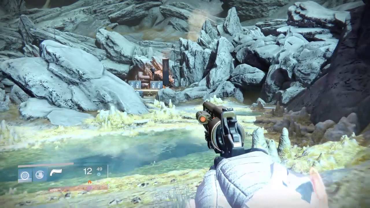 How to spawn fallen majors n destiny