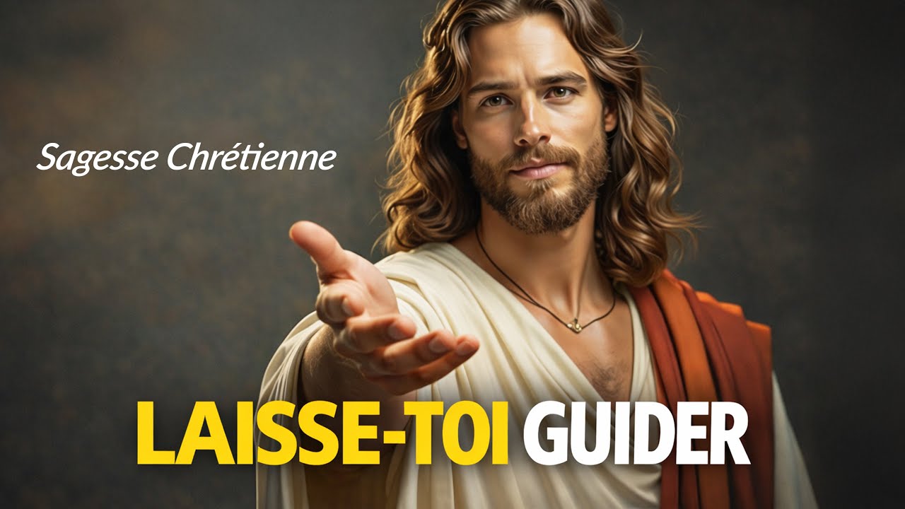 7 CLÉS POUR TE LAISSER GUIDER PAR LE SAINT-ESPRIT – SAGESSE CHRÉTIENNE