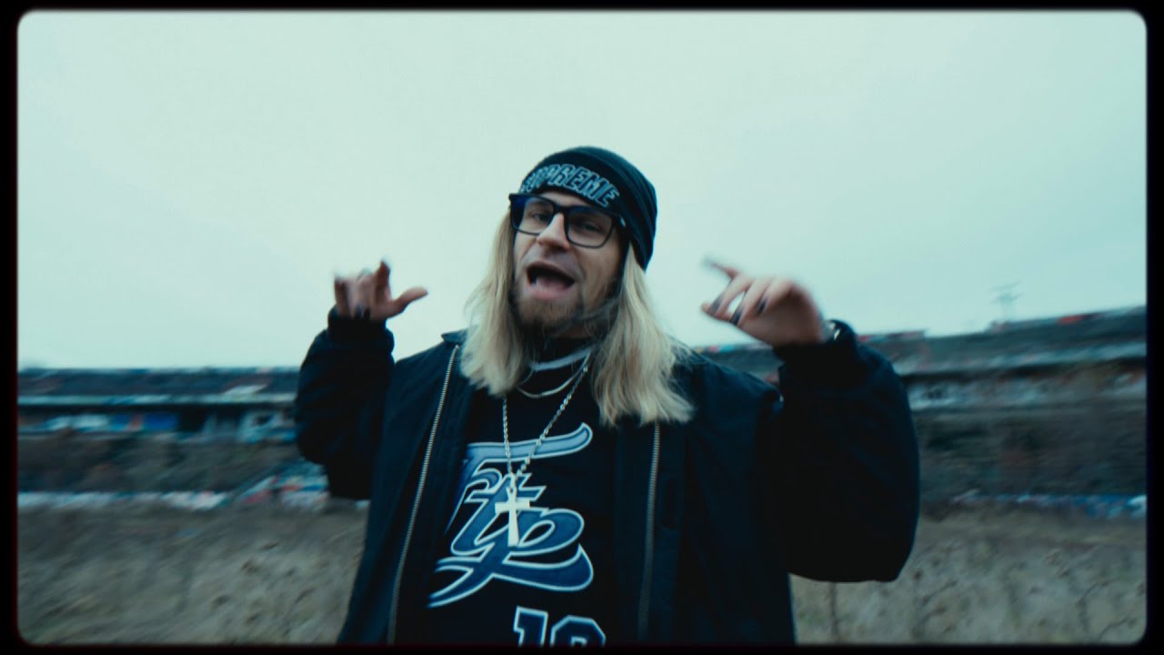 REDZED ft. REST - Guillotine