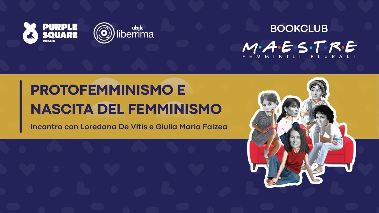 Protofemminismo e nascita del femminismo nel mondo | MAESTRE – Femminili Plurali