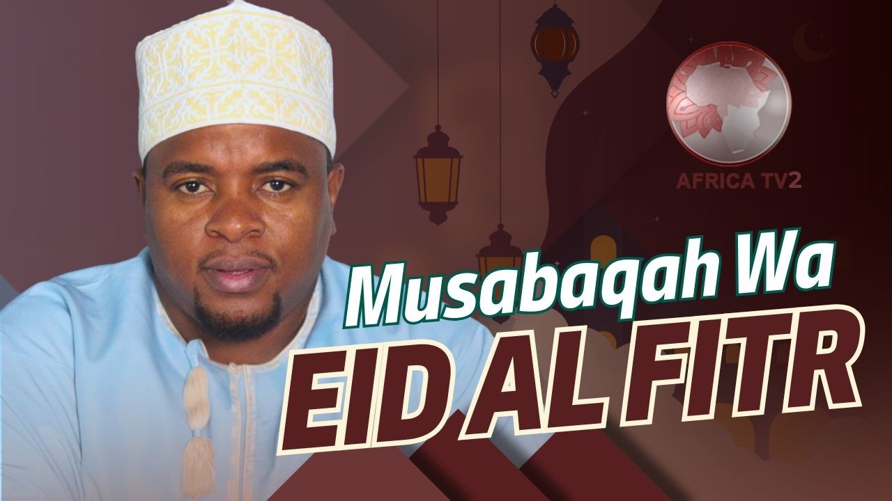 #LIVE🔴 Musabaqa wa EID Jibu Swali Na Ushinde - 20/03/2026 Africa TV2