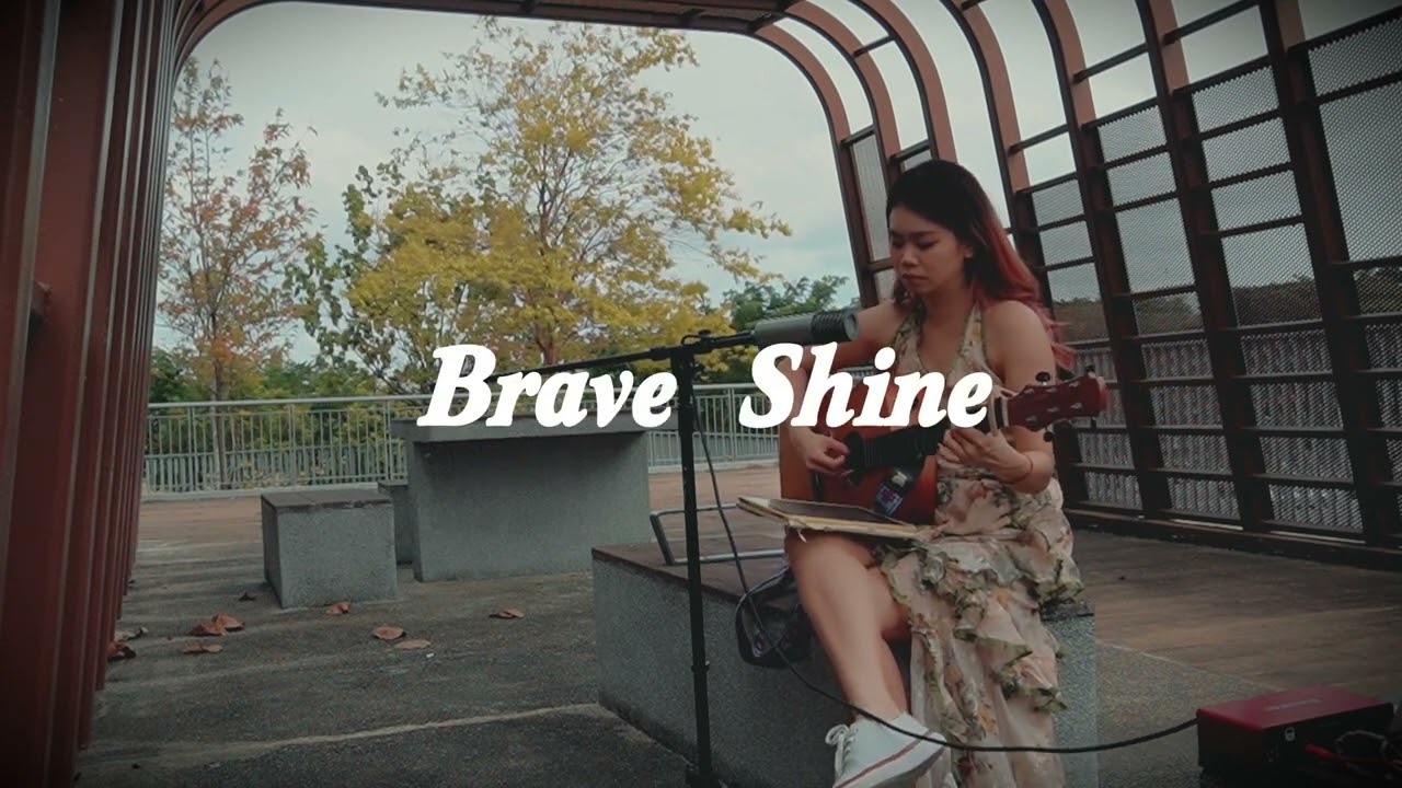 Aimer [Brave Shine] Cover by Grey