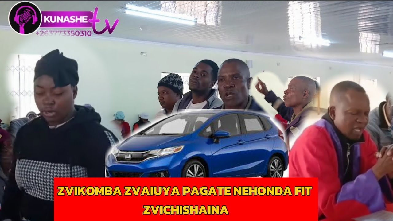 Zvikomba zvaiuya paGate neMota zvichiShaina saka ndakazvambura Mwana zvese neMkadzi #chiefmutasa 