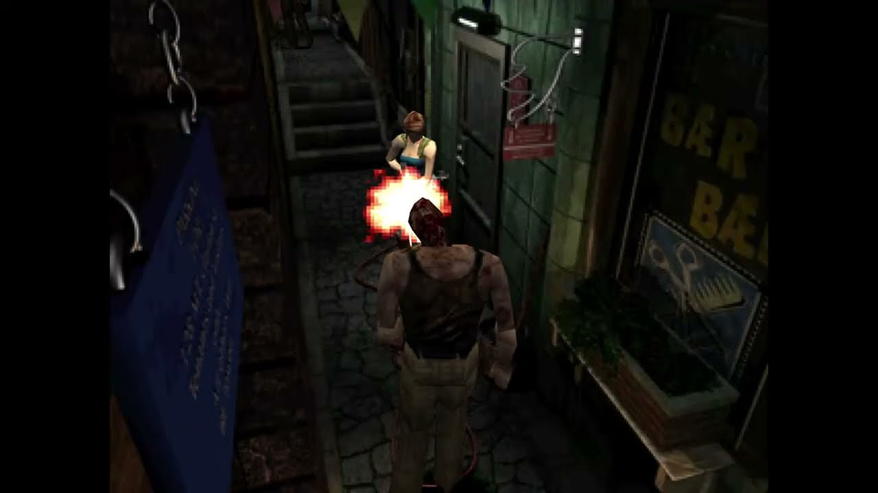 Resident Evil 3 Stream #04