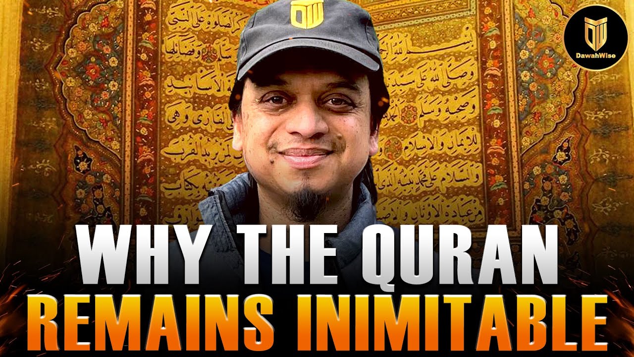 P1-The Challenge Of The Quran | Mansur @DawahWise