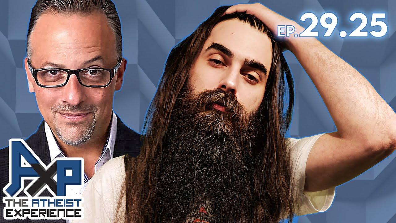 The Atheist Experience 29.25 with Jmike and Seth Andrews @TheThinkingAtheist