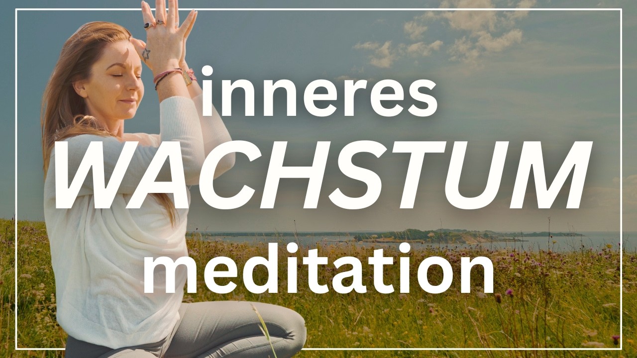 DU kannst ALLES schaffen 🚀 Morgen Meditation für inneres Wachstum 10 Min Meditation