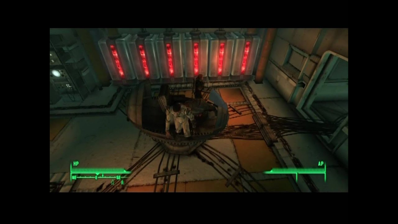 Fallout 3 Armor & Weapons :: Operation Anchorage