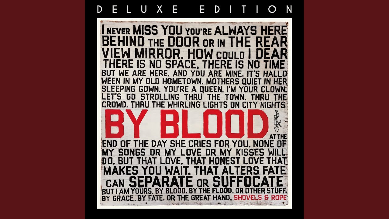 By Blood