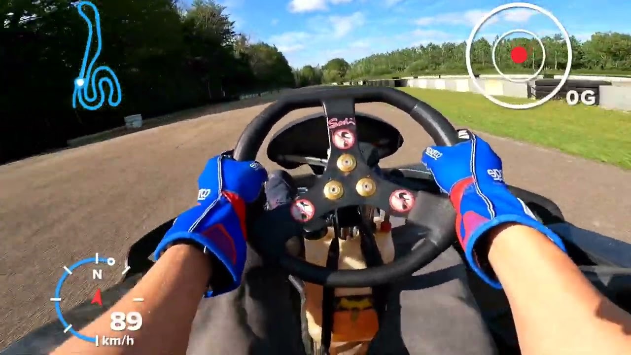 karting onboard Joigny rotax125max Loc Ange GODON // GOPROHERO9