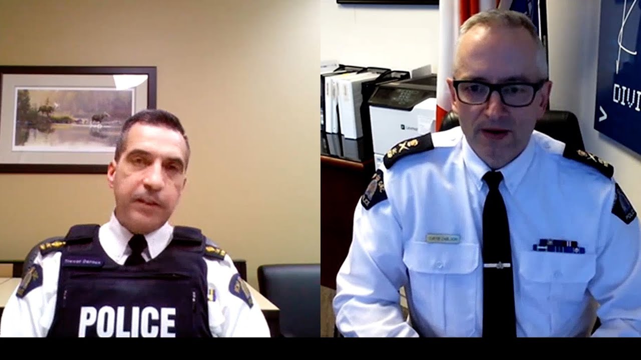 Coutts Border Blockade Update/Mise à jour du blocus frontalier de Coutts
