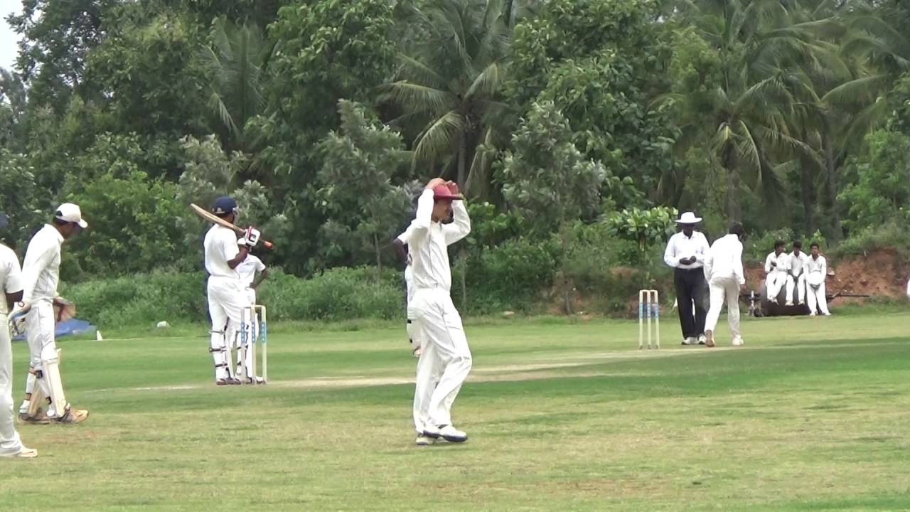 Cambridge Cricket Club Vs Jawahars Sports Club(2) - Cambridge Cricket Club 1st Innings
