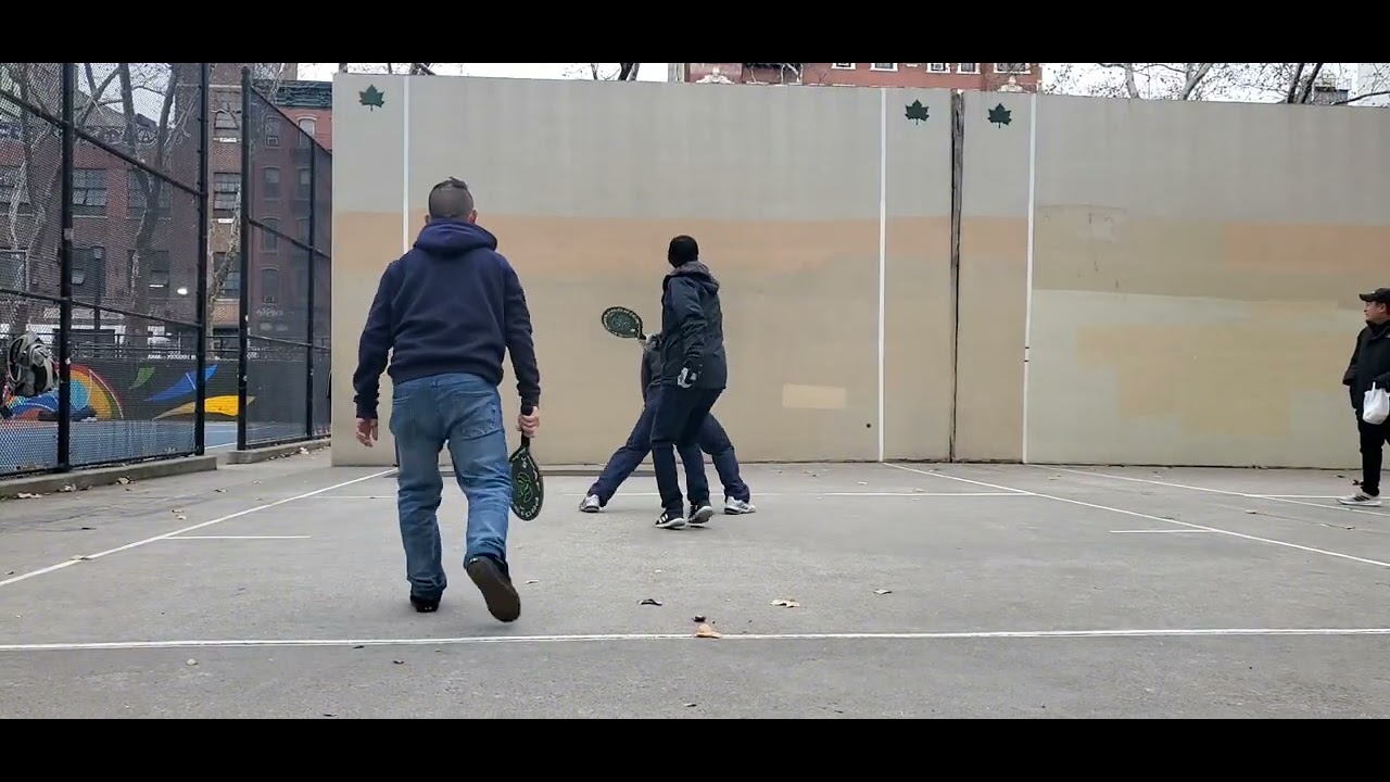 HANDBALL NYC #104                  纽约唐人街