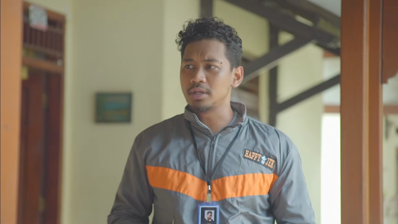 Beta Seno Tangkap Oknum Happyjek? - OKJEK