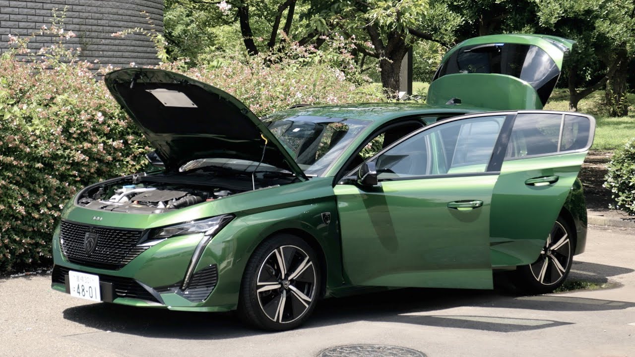 プジョー 308【オーナーズ◆アイ】詳細検証／PEUGEOT 308 / 2022