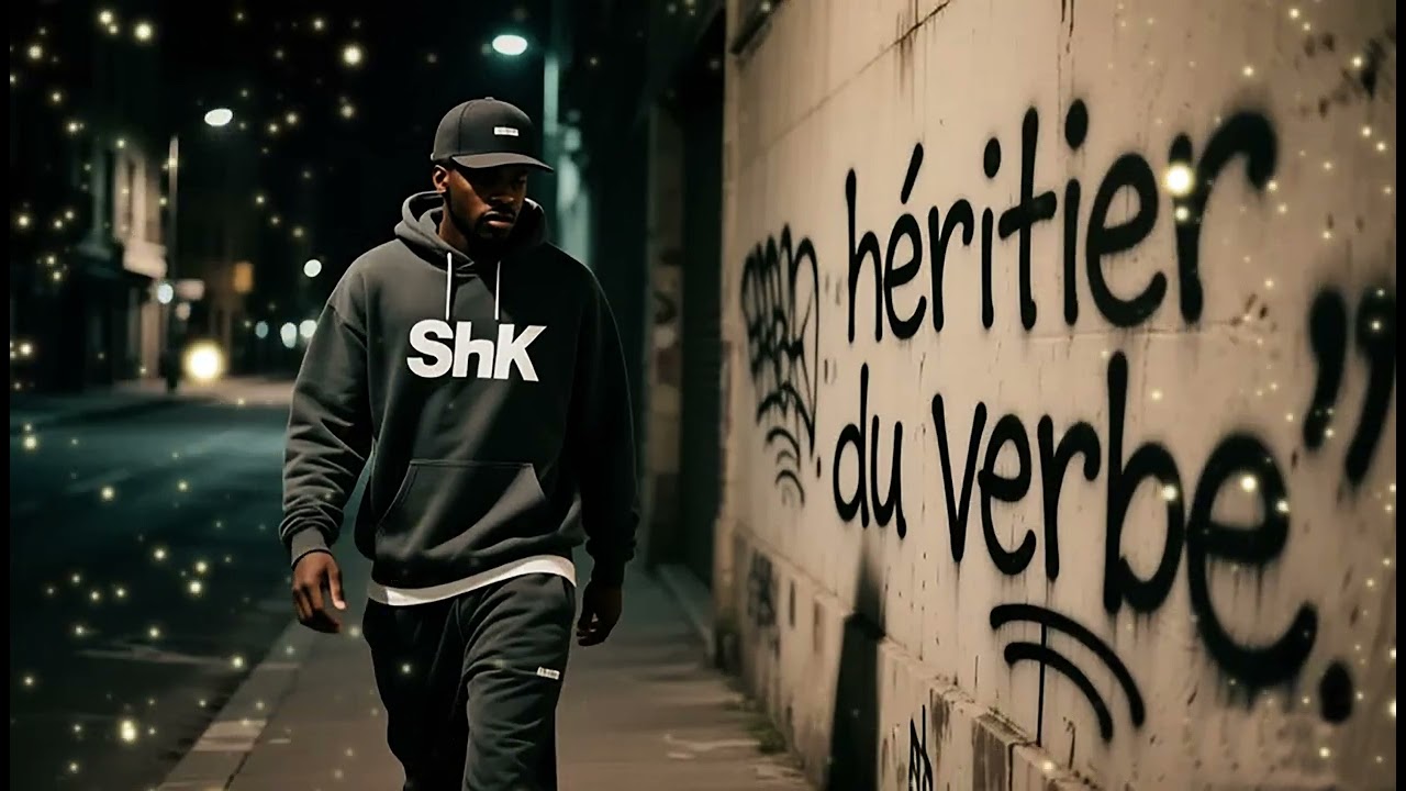 ShK - Héritier du Verbe (Rap) 🎶