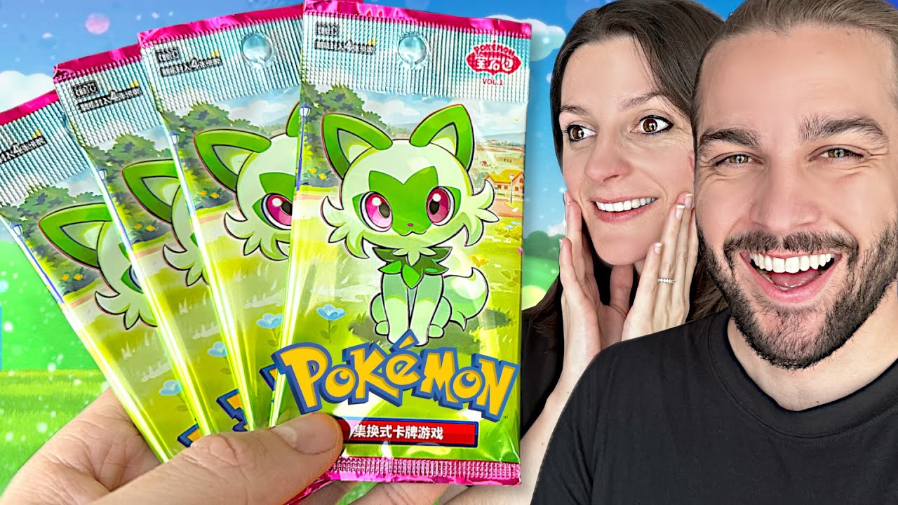 ON A RECU DES BOOSTERS POKÉMON EXCLUSIFS ! ( Gem Pack Cbb1c Pokémon Horizons )