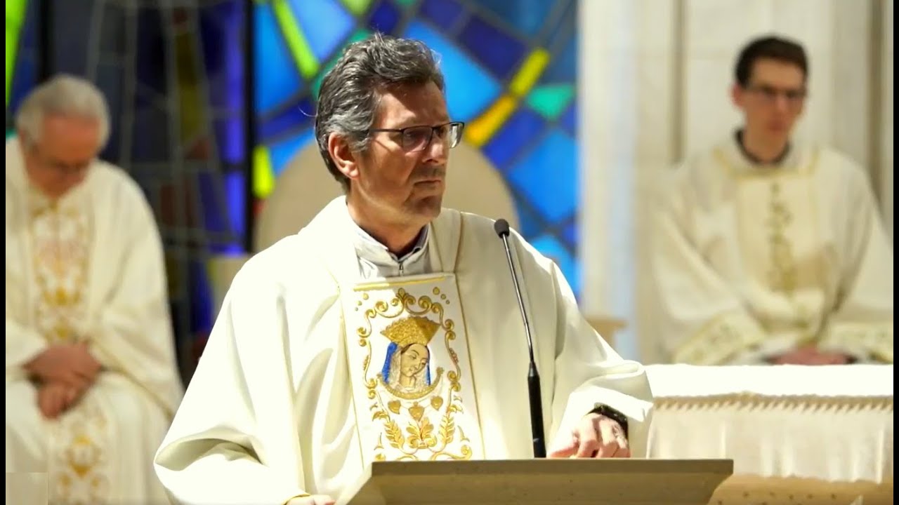 FRA ANTE VUČKOVIĆ: TKO SU MAJKA MOJA I BRAĆA MOJA U DUHOVNOJ STVARNOSTI