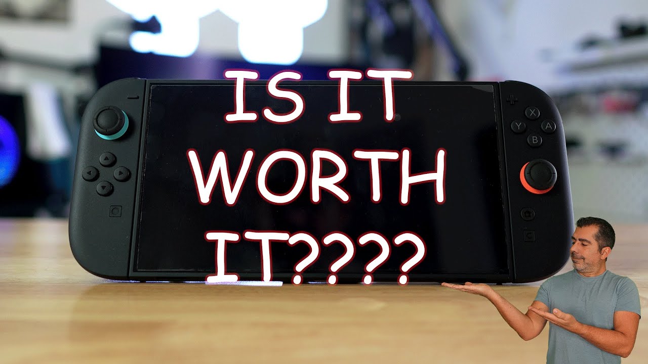 Switch 2: Overhyped, Overpriced, or Just Misunderstood?