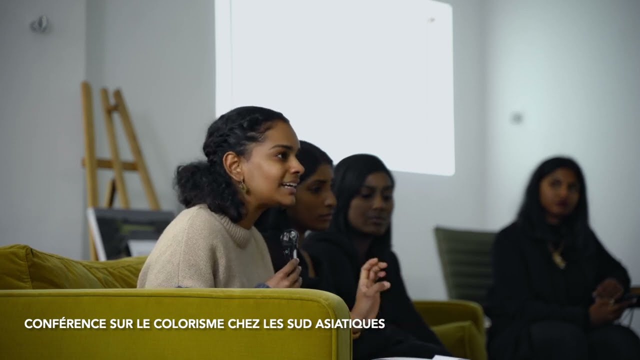 1/2 - Colorisme chez les sud-asiatiques en France
