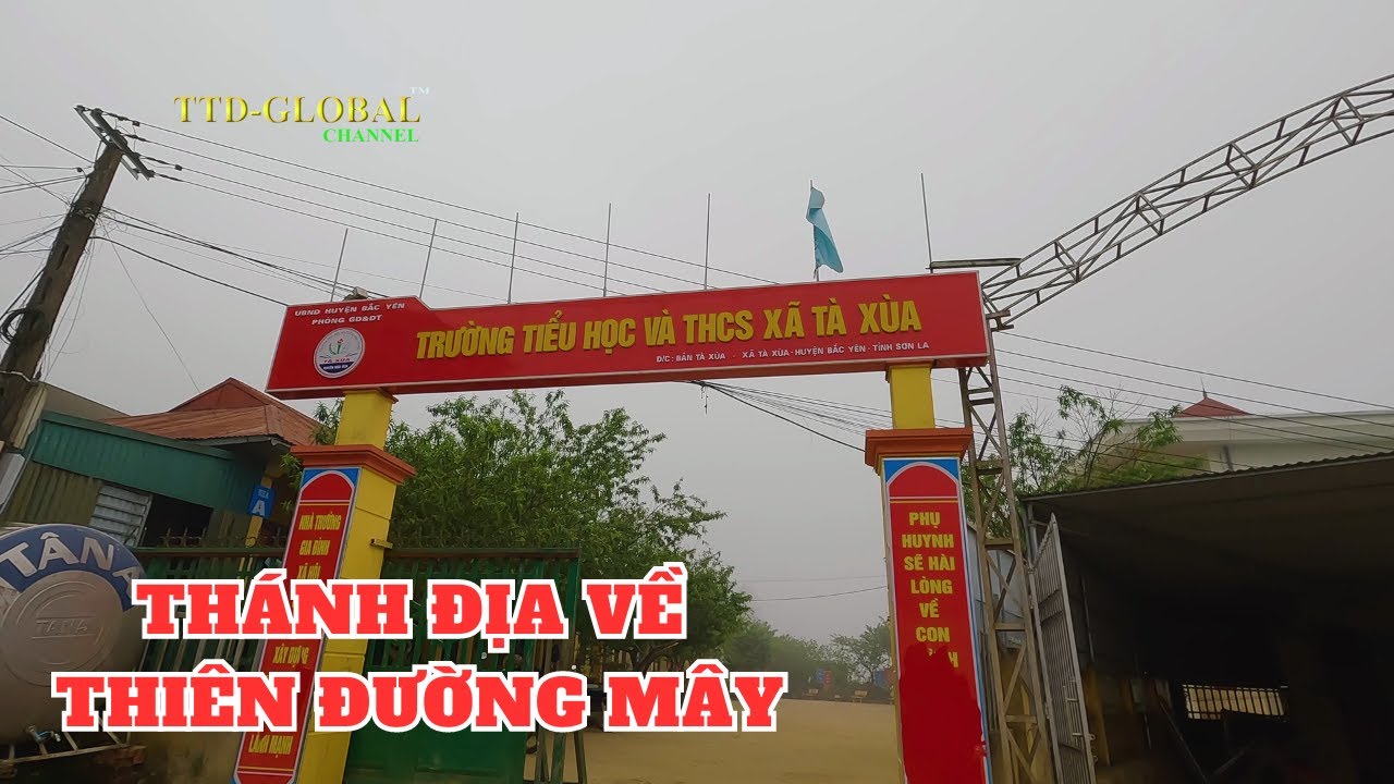 Cuộc sống tại xã Tà Xùa Huyện Bắc Yên Tỉnh Sơn La
