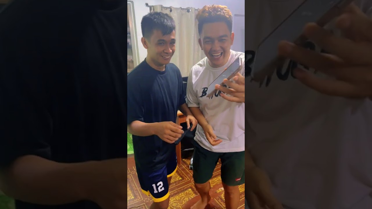 Tapon cellphone prank #papakul