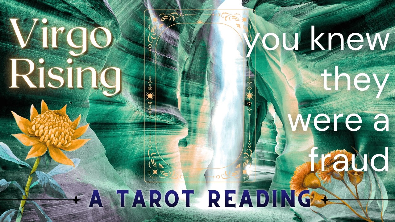 What they've been doing behind the scenes - Virgo Rising monthly tarot reading