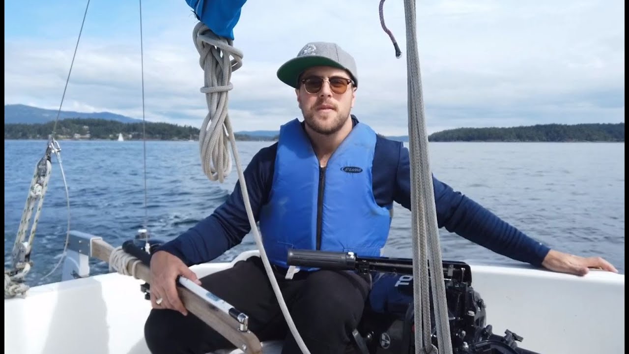 First Weekend Out Cruising - We're Sailboat People Now - S01E01