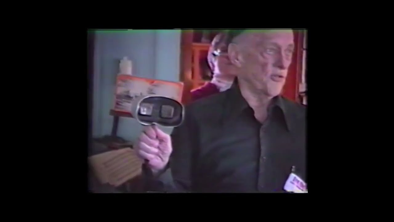 Barrett Byam Tour with Jard Davis and Julia Fogg in September 1991