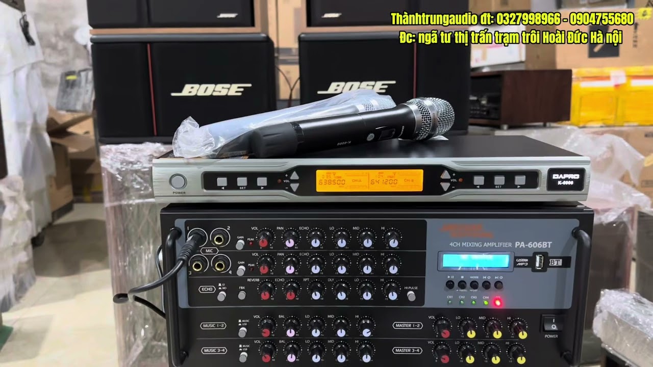 DỰ ÁN BỘ KARAOKE XỊN GIÁ 30CỦ NẮP CHUNG CƯ HÁT NHE NGÀY TẾT