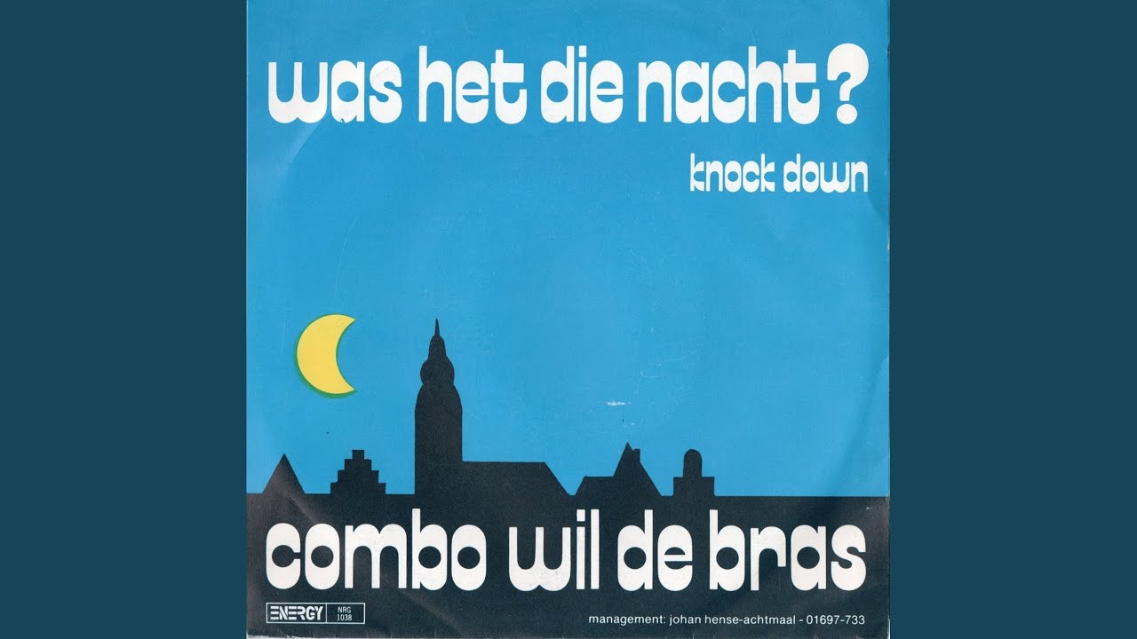 Was het die nacht?