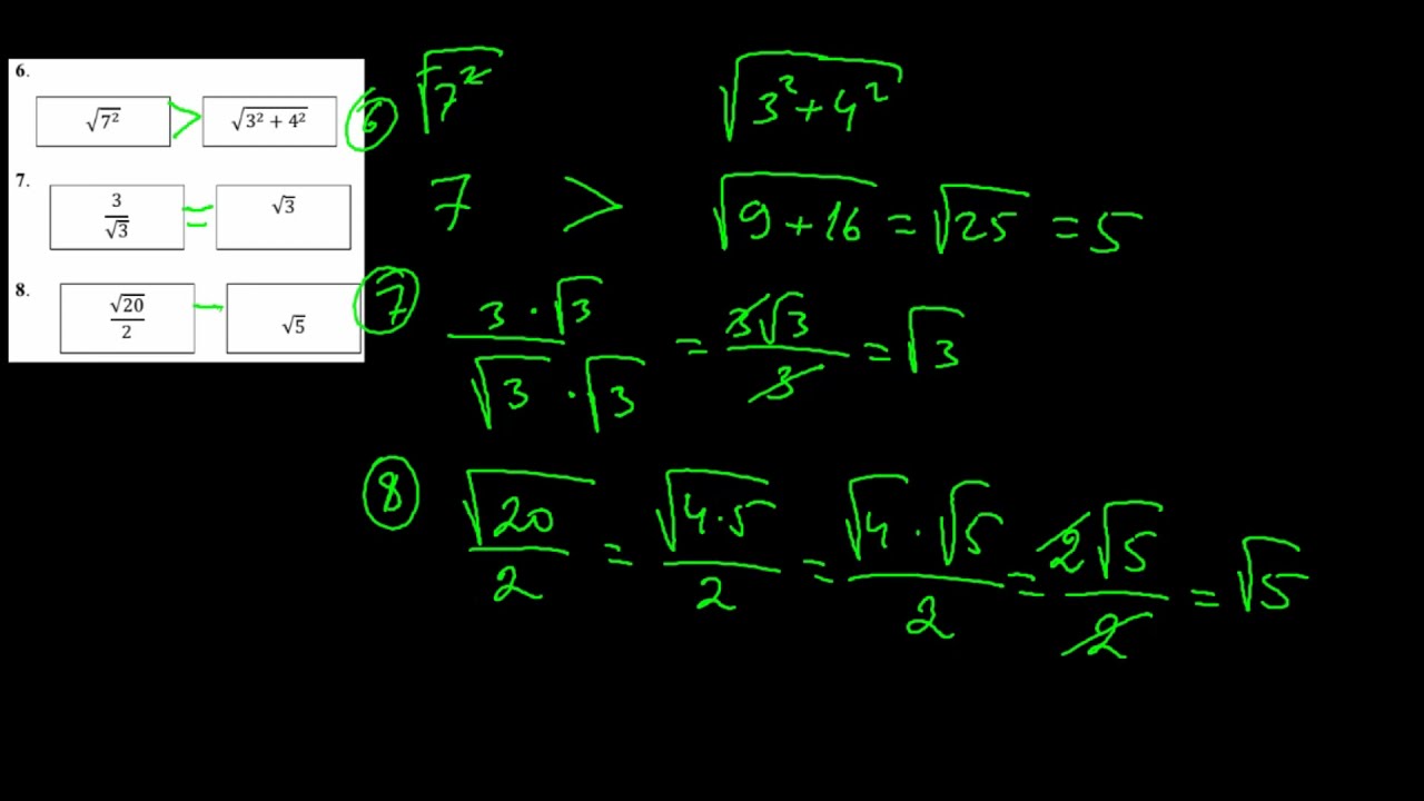 КОРЕНЬ, ТАМЫР/ПОДГОТОВКАКОРТ/ОРТ/ЖРТ SQUARE ROOT