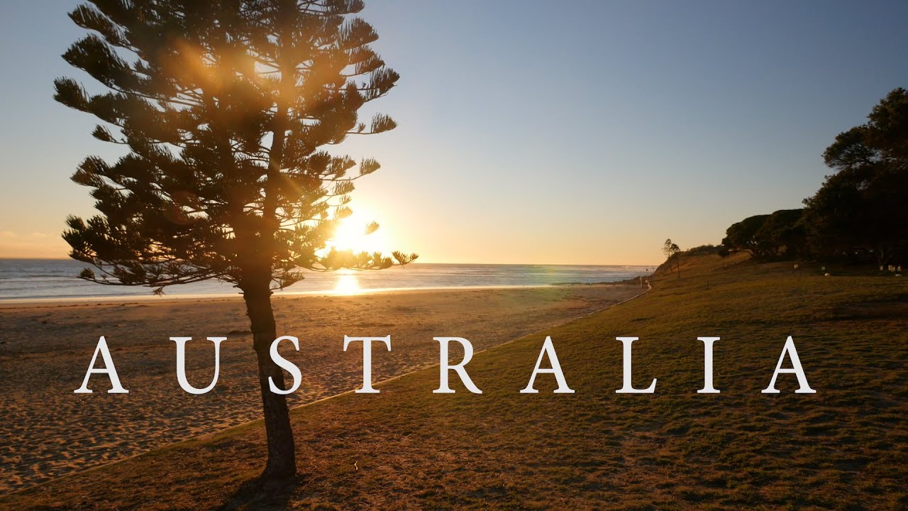 Australia - epic east coast road trip