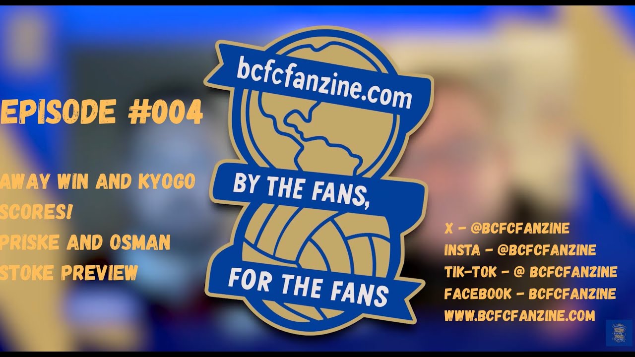 BCFC Fanzine Podcast #004: No Risks, Duckschs Flicks and August Priske