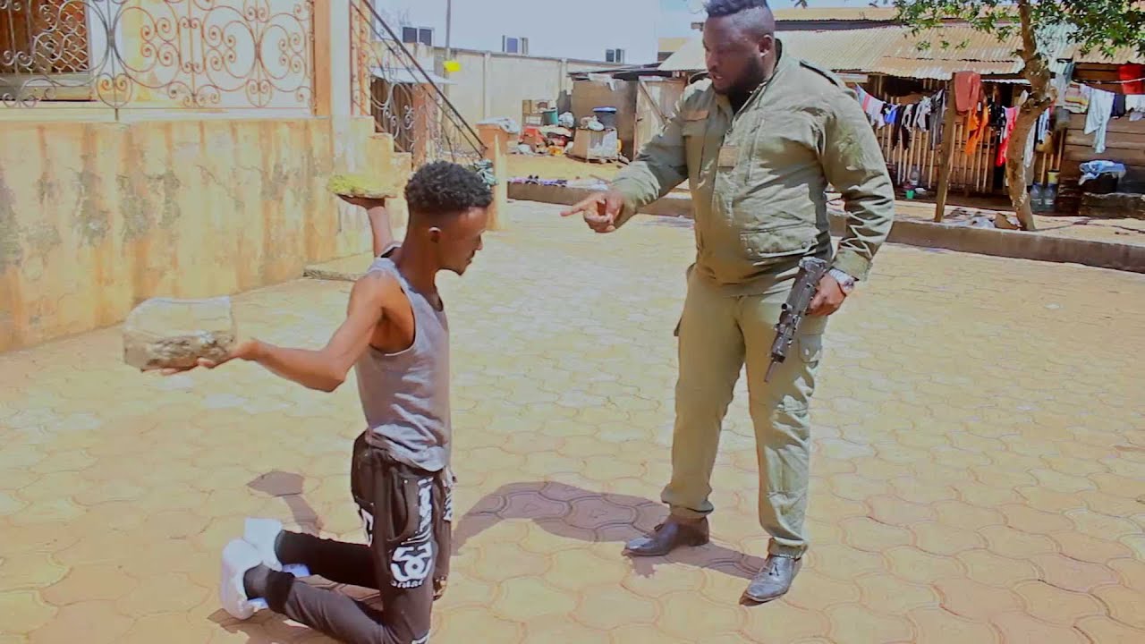 LE MARI DE MA FEMME - LES FLICS DU KWAT - épisode 3( TONTON TAPIOCA OFFICIEL )