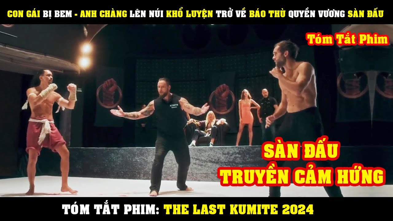 [Review Phim] Con Gái Bị BEM - Anh Chàng Lên Núi Khổ Luyện Để Báo Thù Quyền Vương Vô Địch Sàn Đấu