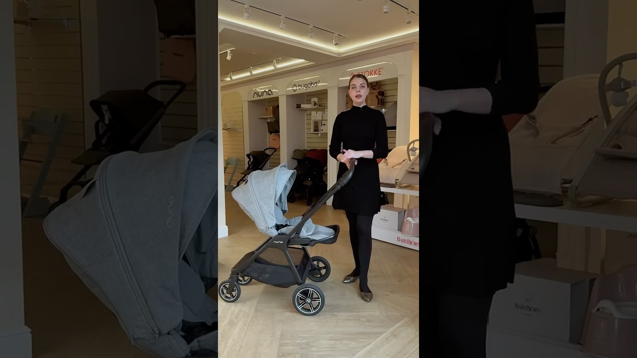 Nuna Triv Next Stroller Review