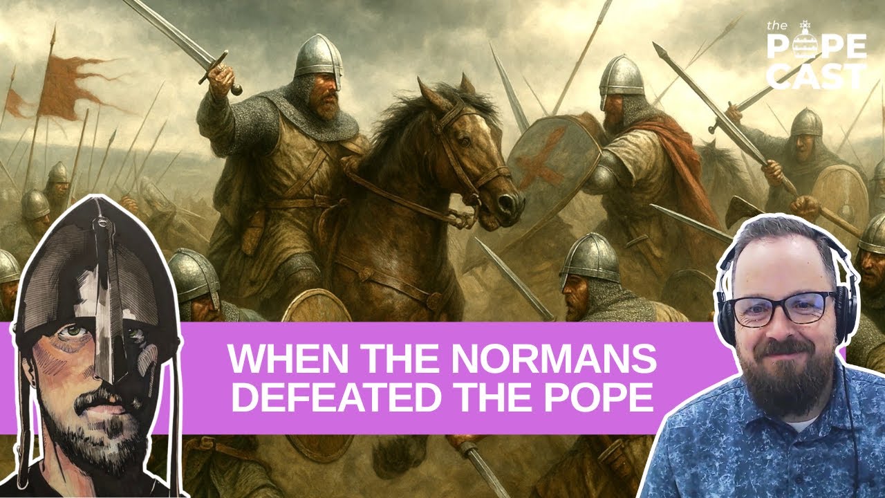 When the Normans Defeated the Pope at Civitate | w/ Memory Medieval