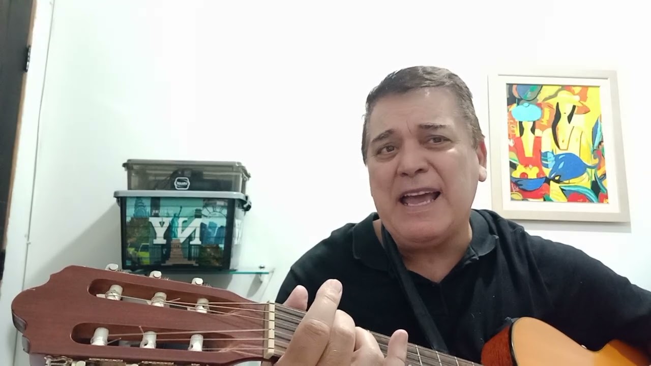 Reação em cadeia , música autoral de Marcelo Mendes