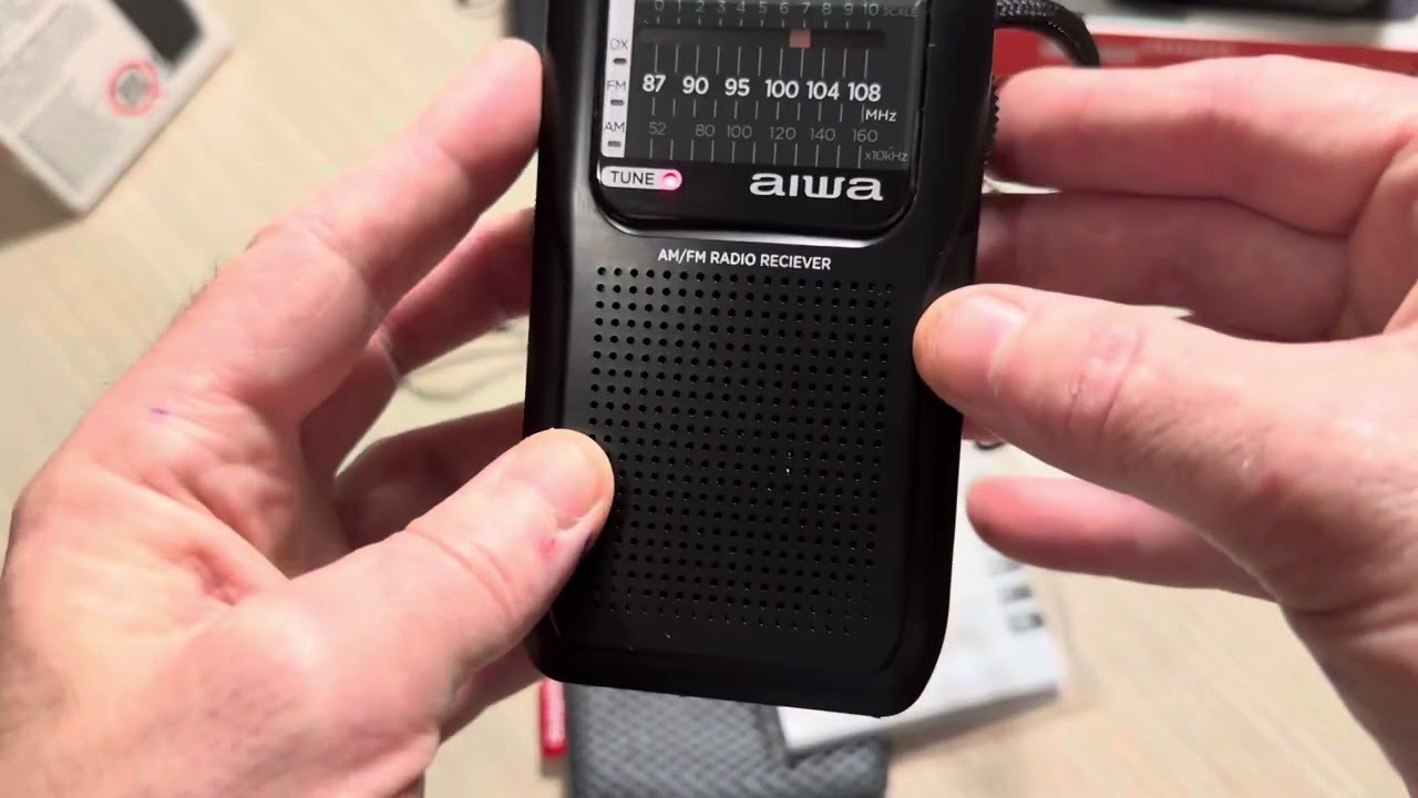 BATALLA De radios #Aiwa #AiwaRS-33 #aiwars33 #aiwars44 #aiwars55