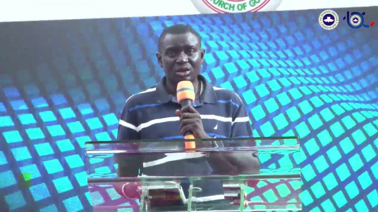 RCCG The Breakthrough Cathedral || Rhema Encounter || 10th. Feb. 2026.